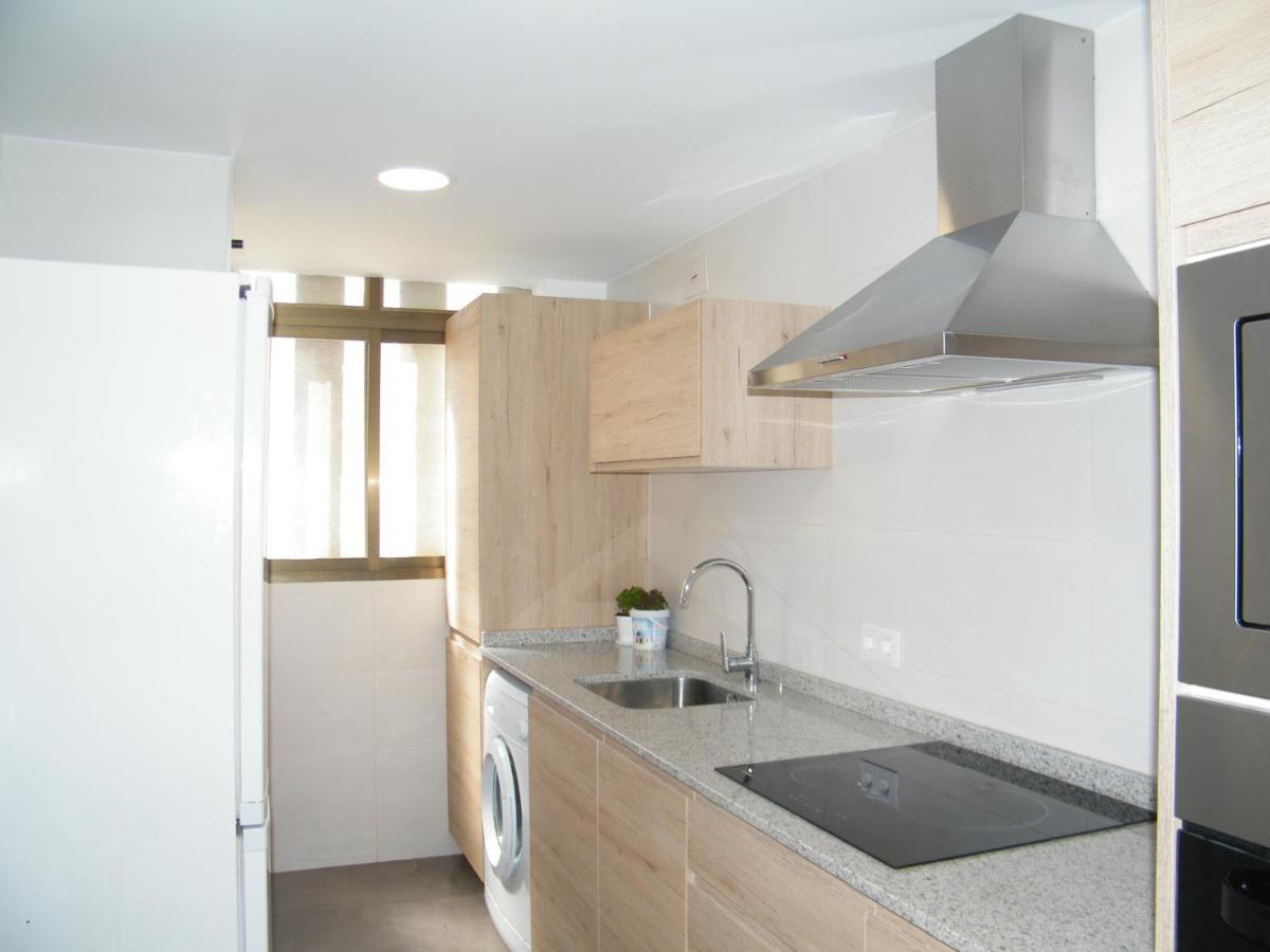 Apartamento Xaloc, Mnostrum Playa De Gandia Exclusivo Familias Buitenkant foto