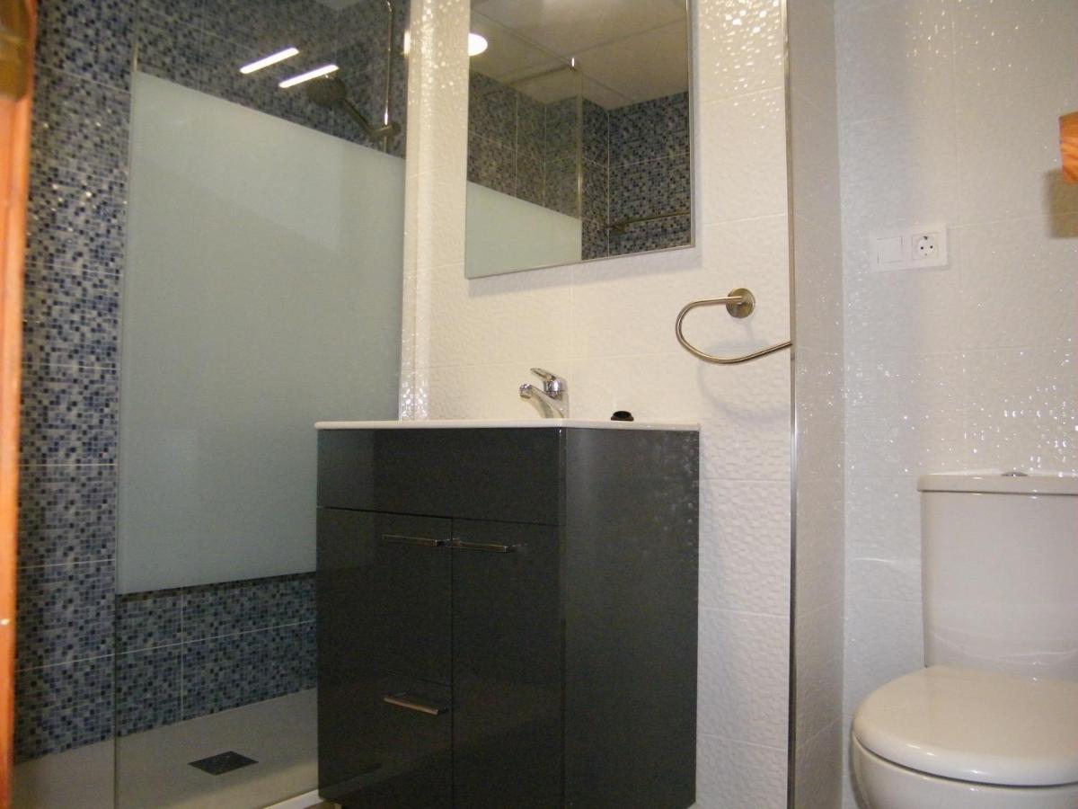 Apartamento Xaloc, Mnostrum Playa De Gandia Exclusivo Familias Buitenkant foto