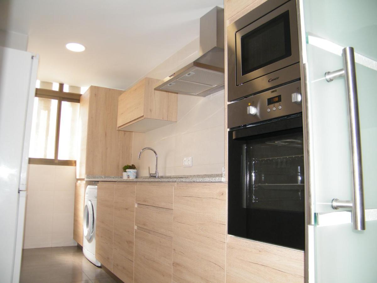 Apartamento Xaloc, Mnostrum Playa De Gandia Exclusivo Familias Buitenkant foto