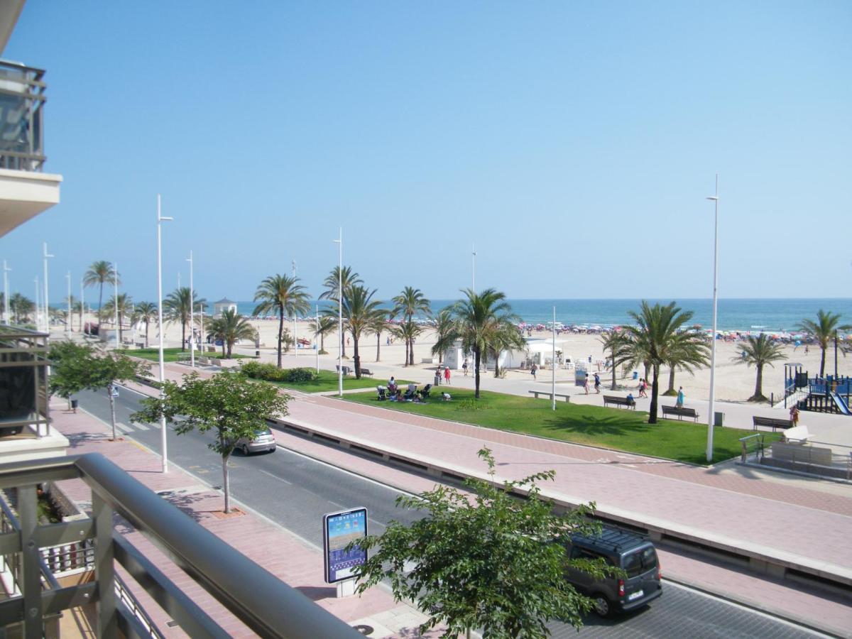 Apartamento Xaloc, Mnostrum Playa De Gandia Exclusivo Familias Buitenkant foto