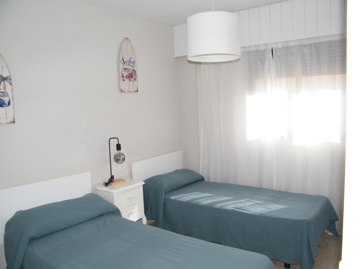Apartamento Xaloc, Mnostrum Playa De Gandia Exclusivo Familias Buitenkant foto