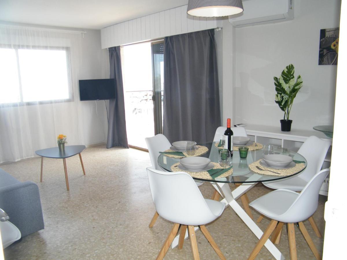 Apartamento Xaloc, Mnostrum Playa De Gandia Exclusivo Familias Buitenkant foto