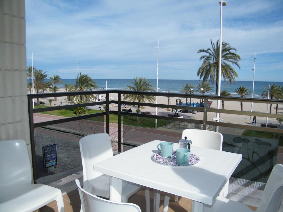 Apartamento Xaloc, Mnostrum Playa De Gandia Exclusivo Familias Buitenkant foto
