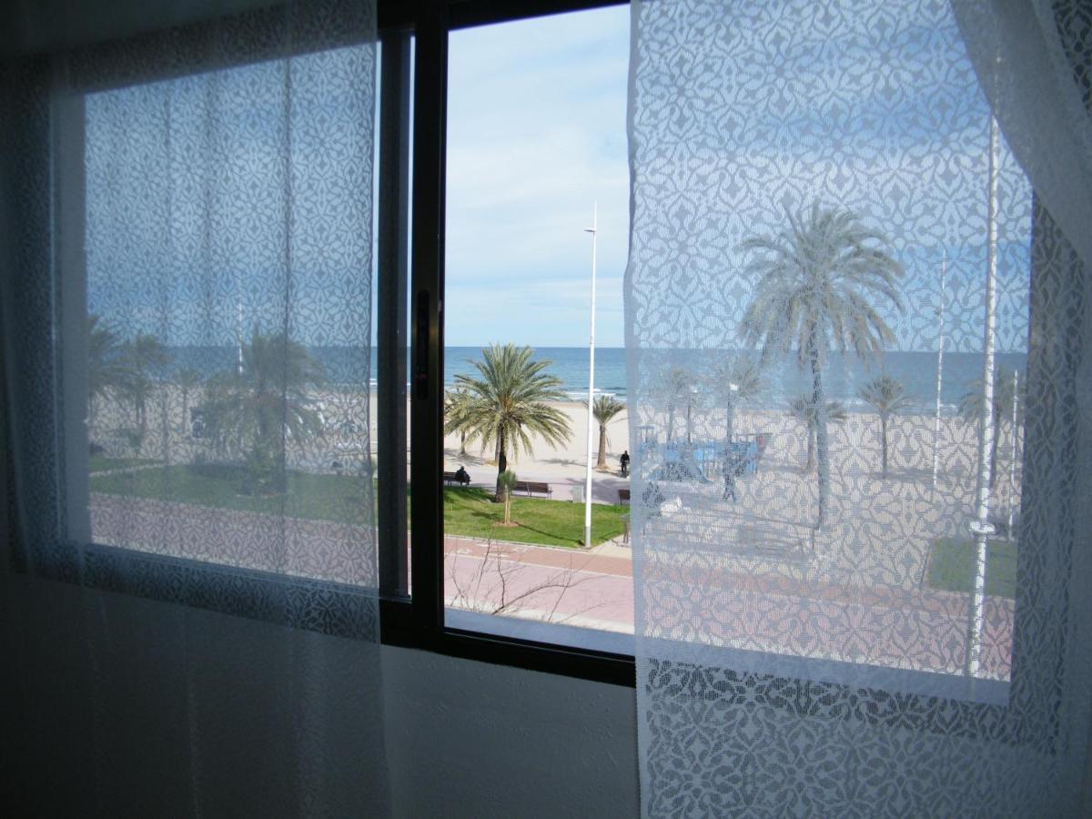 Apartamento Xaloc, Mnostrum Playa De Gandia Exclusivo Familias Buitenkant foto