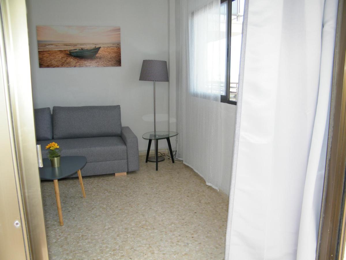 Apartamento Xaloc, Mnostrum Playa De Gandia Exclusivo Familias Buitenkant foto