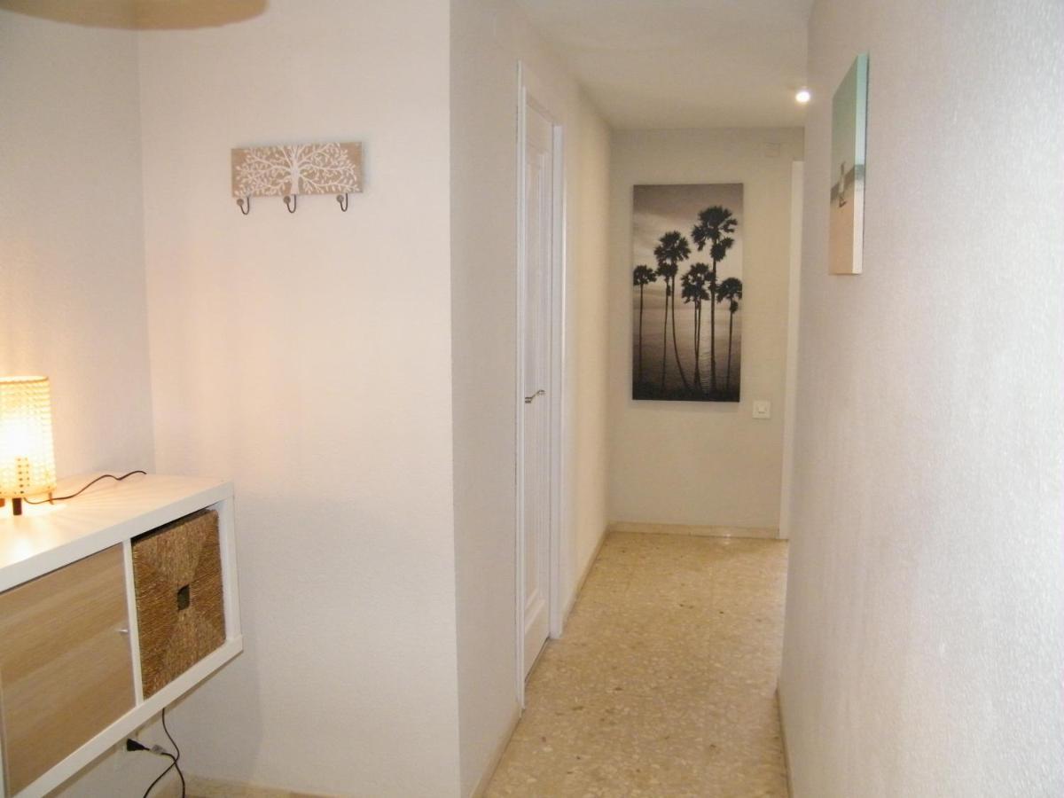 Apartamento Xaloc, Mnostrum Playa De Gandia Exclusivo Familias Buitenkant foto