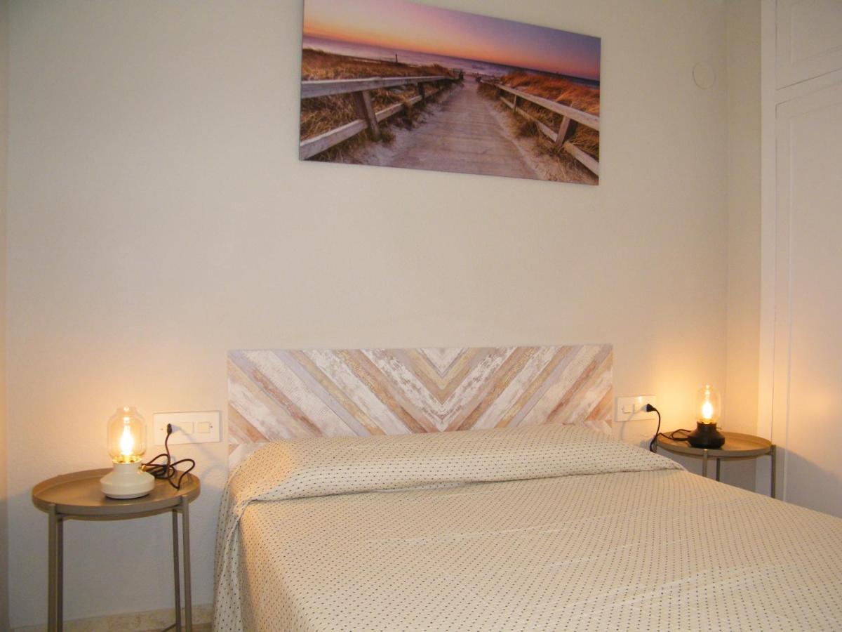 Apartamento Xaloc, Mnostrum Playa De Gandia Exclusivo Familias Buitenkant foto