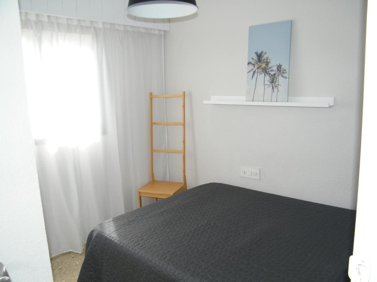 Apartamento Xaloc, Mnostrum Playa De Gandia Exclusivo Familias Buitenkant foto