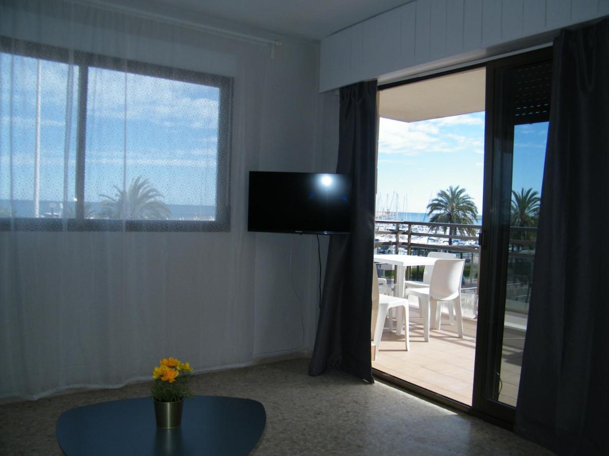 Apartamento Xaloc, Mnostrum Playa De Gandia Exclusivo Familias Buitenkant foto