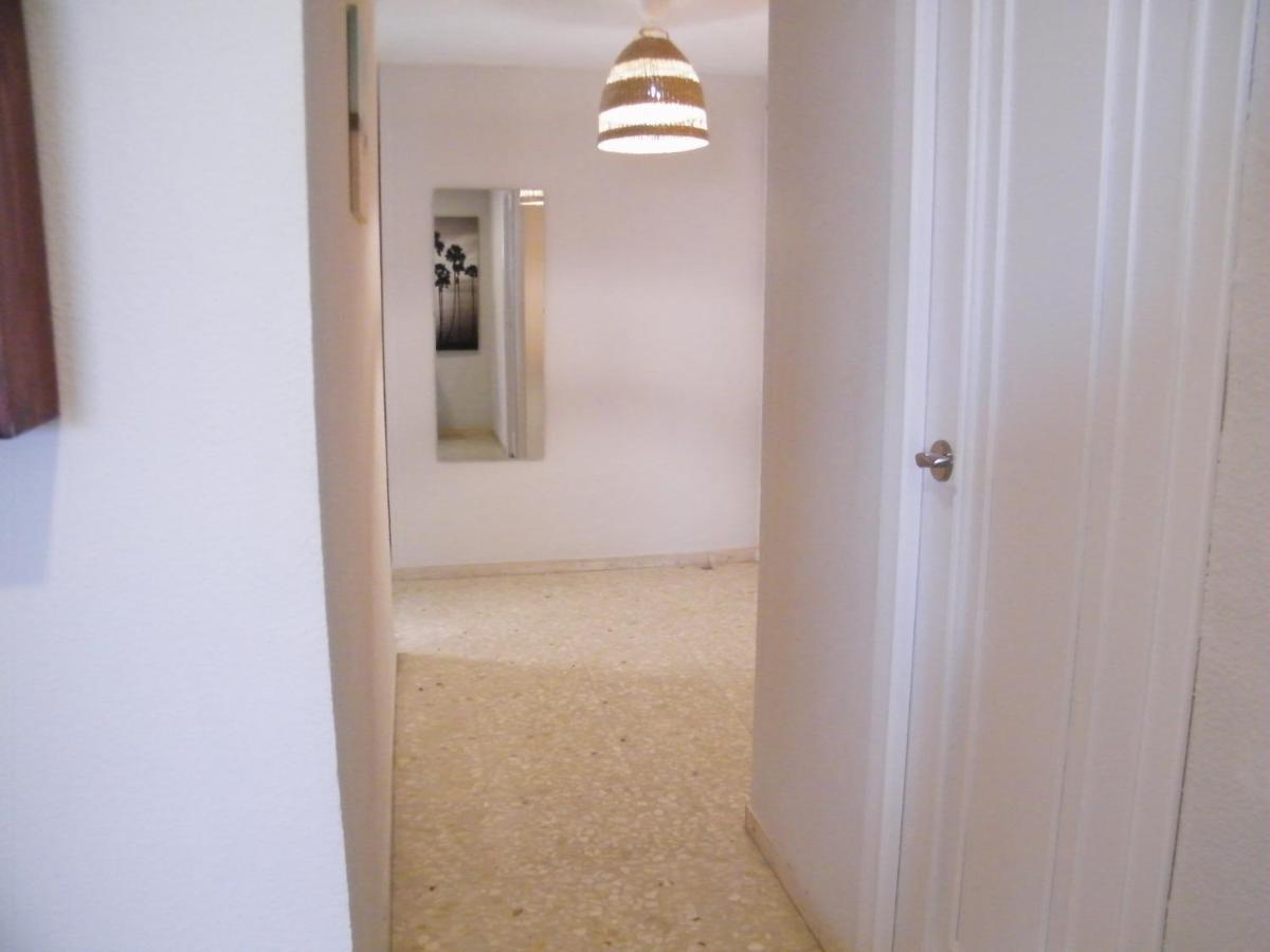 Apartamento Xaloc, Mnostrum Playa De Gandia Exclusivo Familias Buitenkant foto