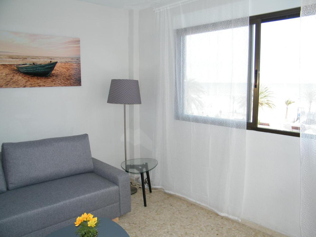 Apartamento Xaloc, Mnostrum Playa De Gandia Exclusivo Familias Buitenkant foto