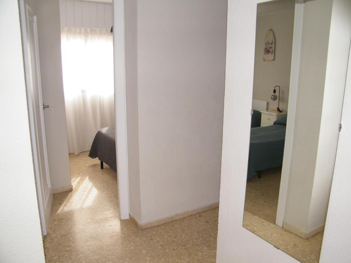Apartamento Xaloc, Mnostrum Playa De Gandia Exclusivo Familias Buitenkant foto