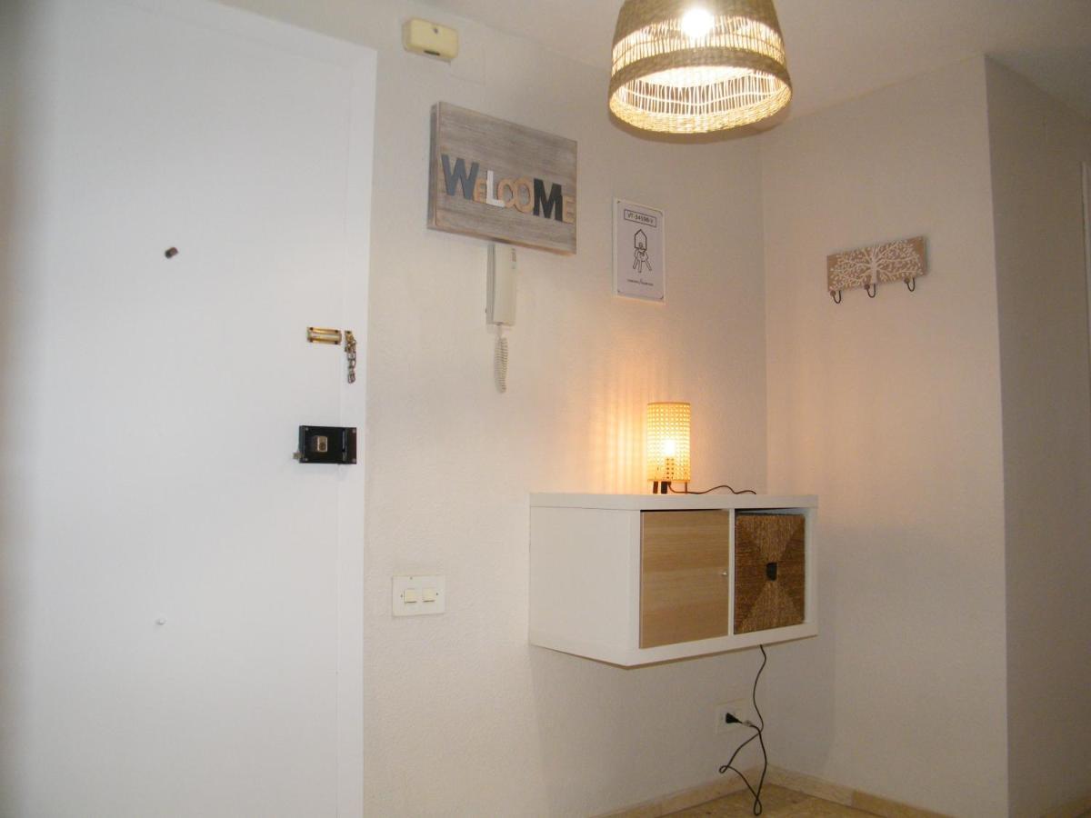 Apartamento Xaloc, Mnostrum Playa De Gandia Exclusivo Familias Buitenkant foto